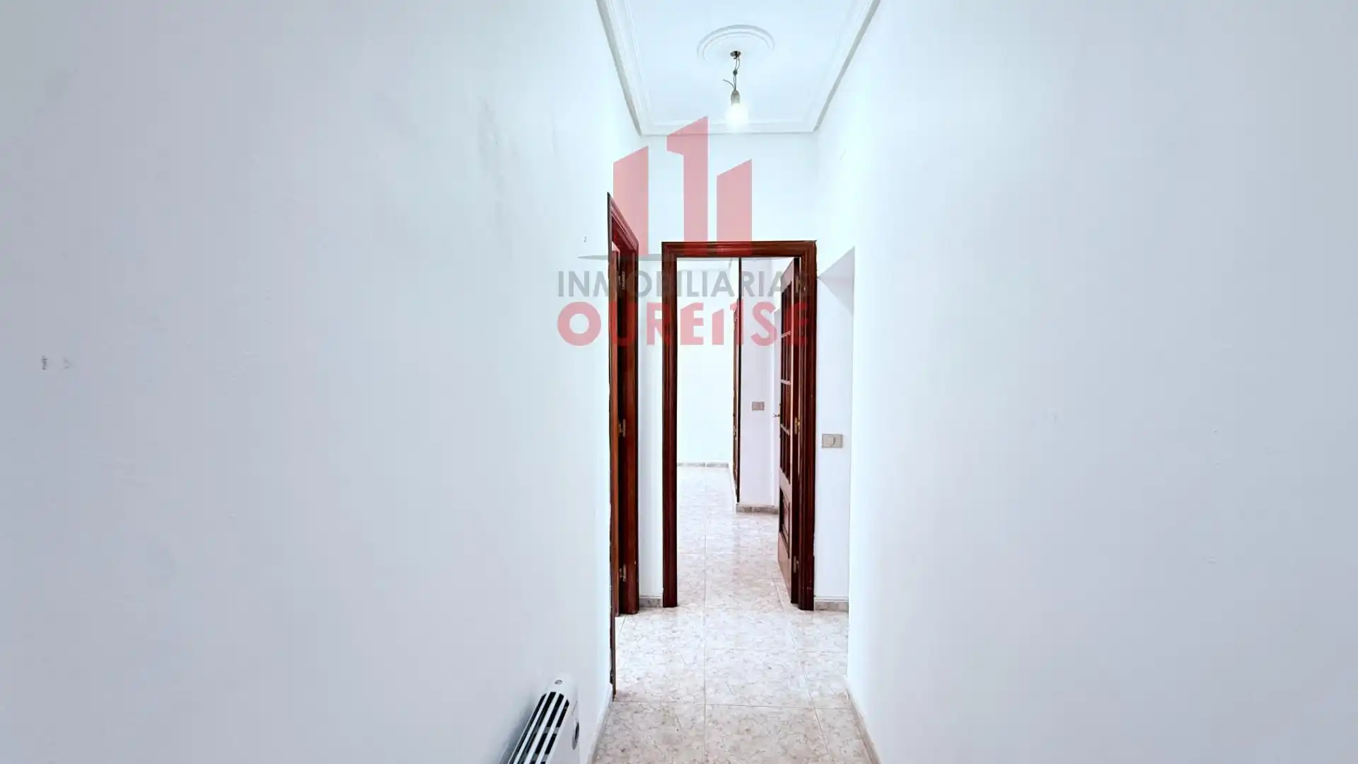Flat for rent in Ourense Capital   with Heating