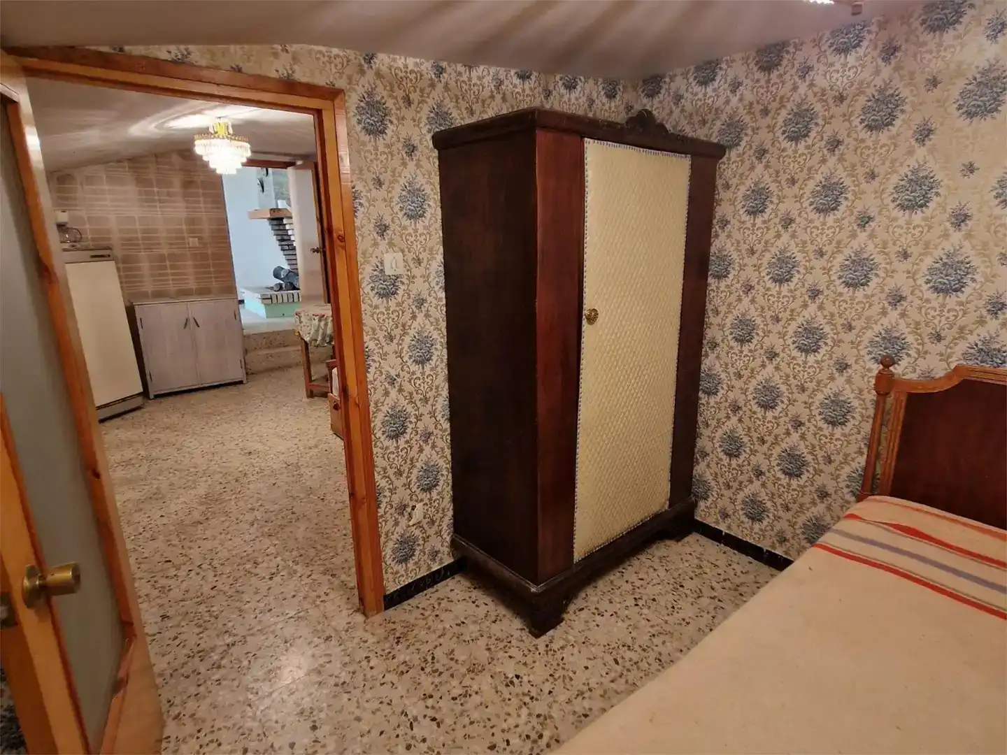 Bedroom of Flat for sale in Luna