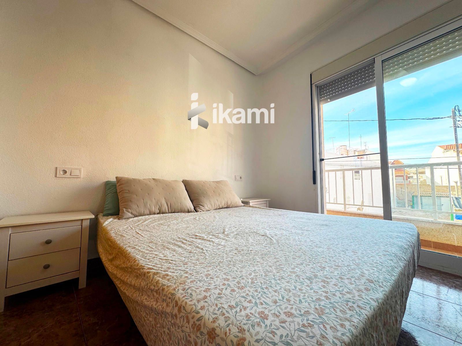 Bedroom of Flat for sale in San Pedro del Pinatar  with Air Conditioner, Heating and Terrace
