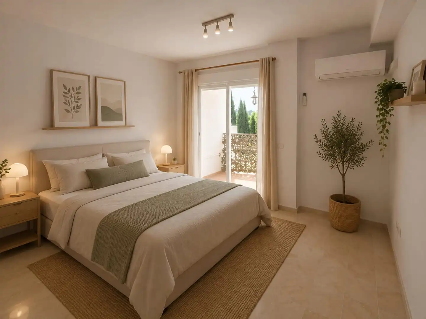 Dormitori de Pis en venda en Fuengirola amb Terrassa i Piscina comunitària