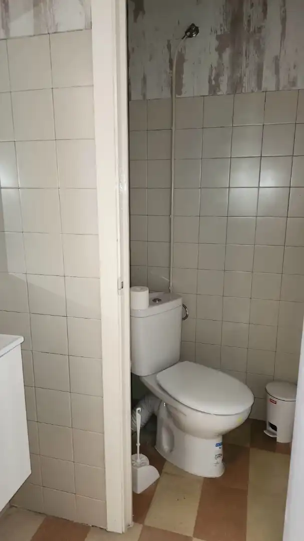 Bathroom of Commercial properties for rent in Miño