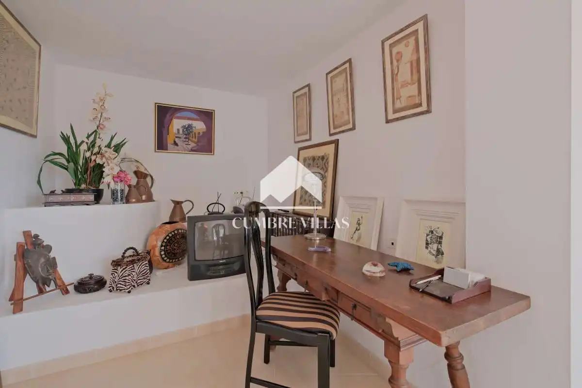 Haus mit Pool zum Verkauf in Monte los Almendros - El Pargo - Costa Aguilera, imagen 50