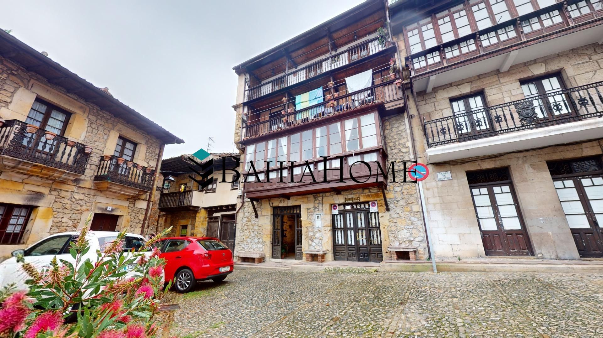 Außenansicht von Wohnung zum verkauf in Comillas (Cantabria) mit Heizung
