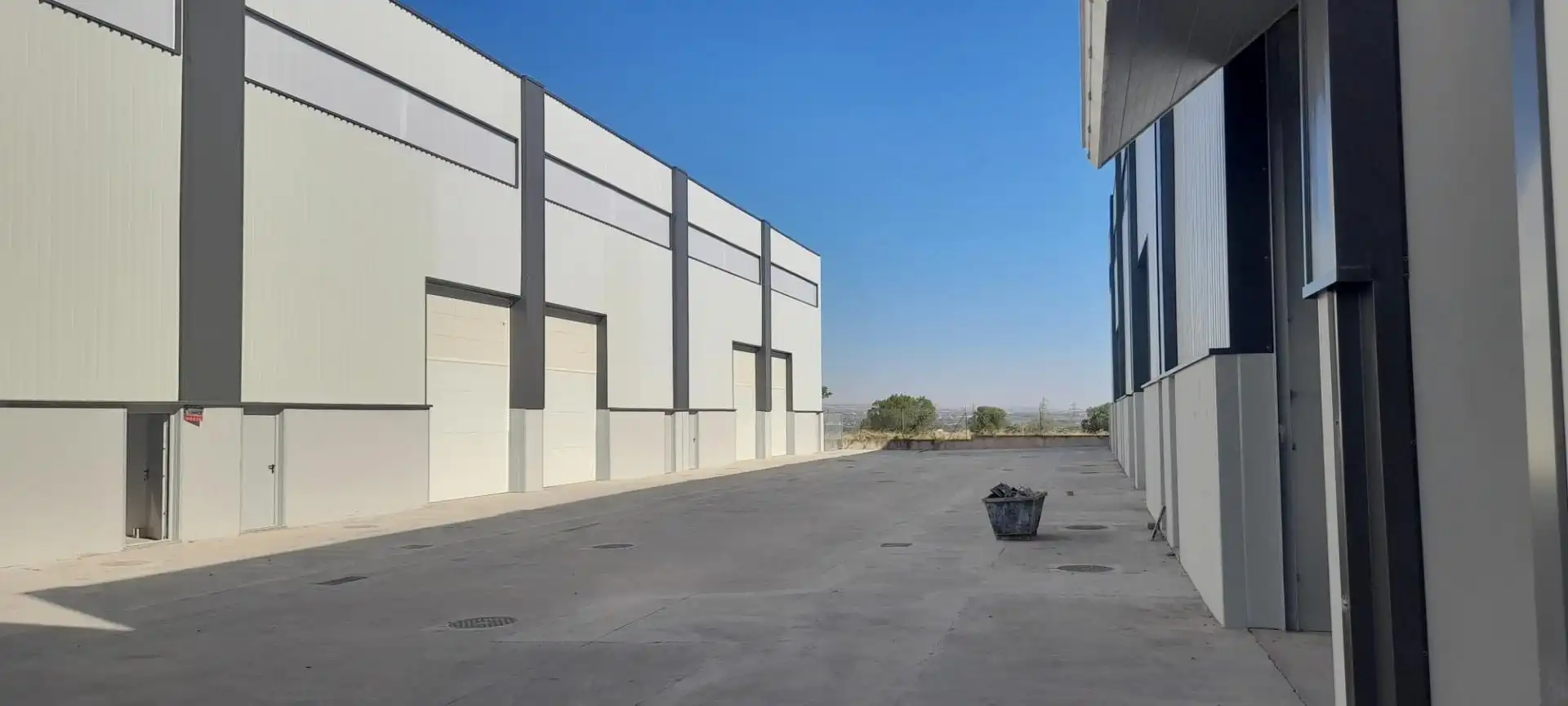 Nau industrial de lloguer a Magraners, imagen 23