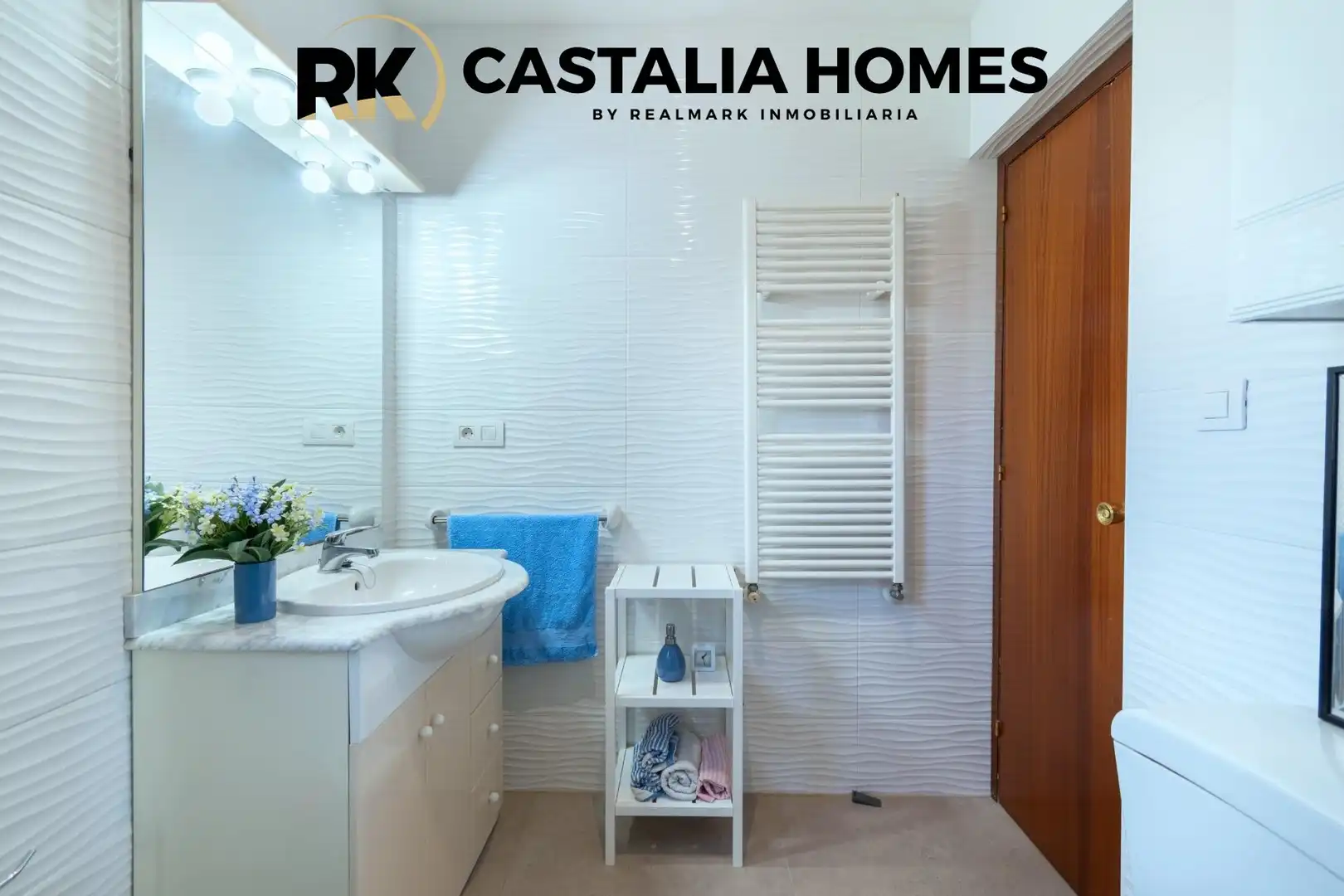 Habitación de Casa o chalet en venta en Benicasim / Benicàssim con Calefacción, Jardín privado y Terraza