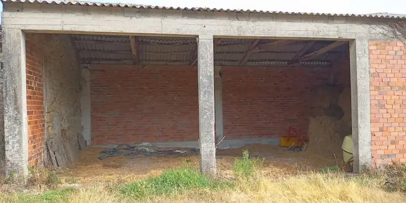 Exterior view of Houses for sale in Friol  with Balcony