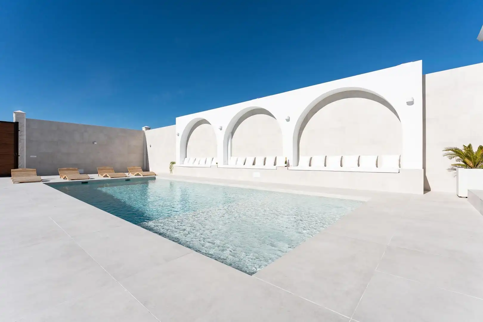Haus mit Pool zum Verkauf in Zona de la Vega, imagen 10
