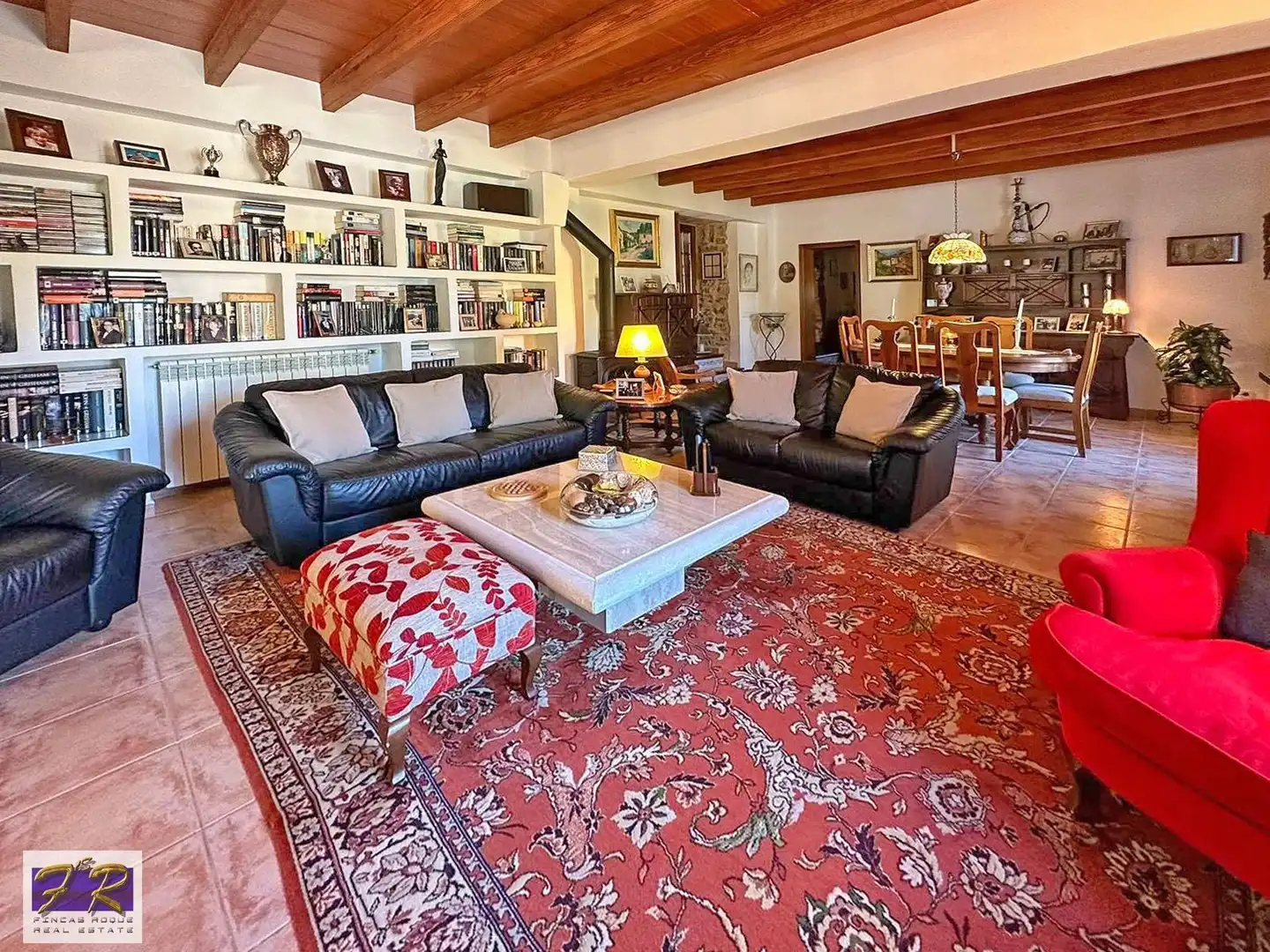 Villa con piscina in vendita a Bacarés - Manresa - Bonaire, imagen 2