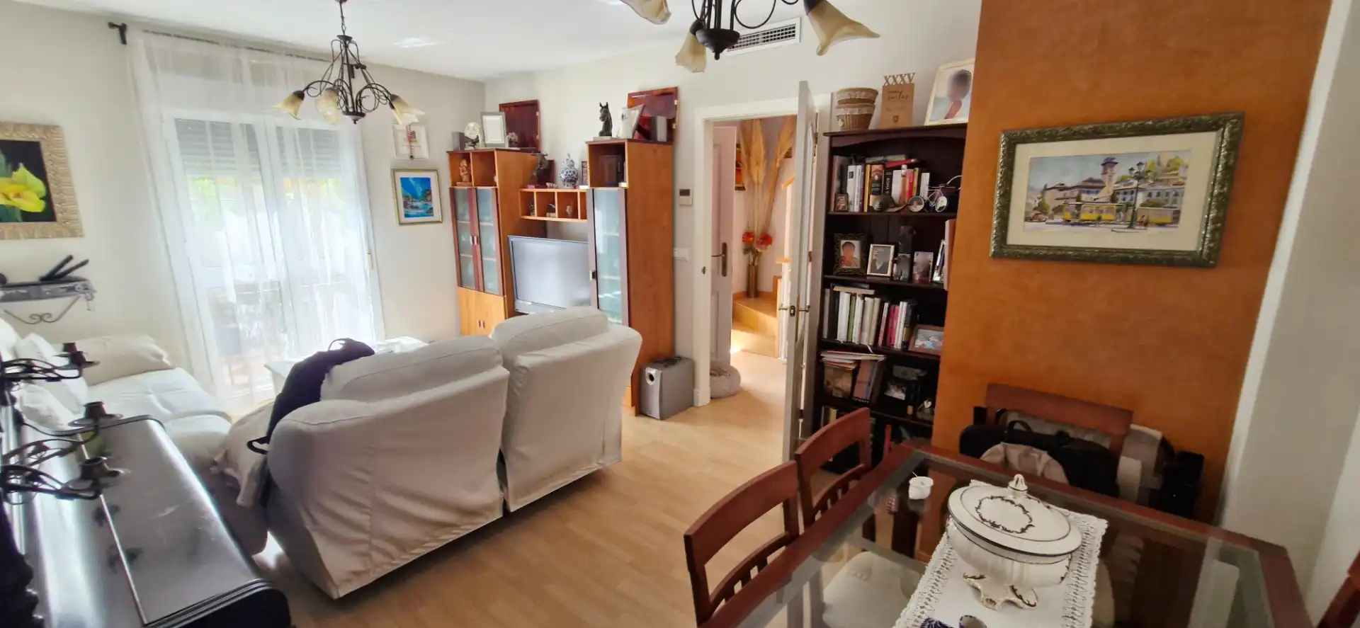 Maison mitoyenne avec balcon à vendre à Calle de la Esperanza 12, imagen 4