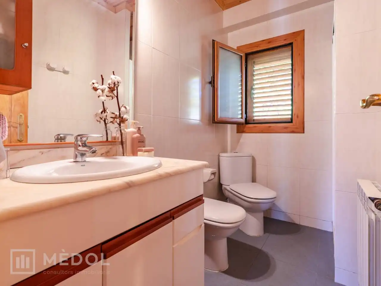Bany de Casa o xalet en venda en Tarragona amb Aire condicionat, Calefacció i Parquet