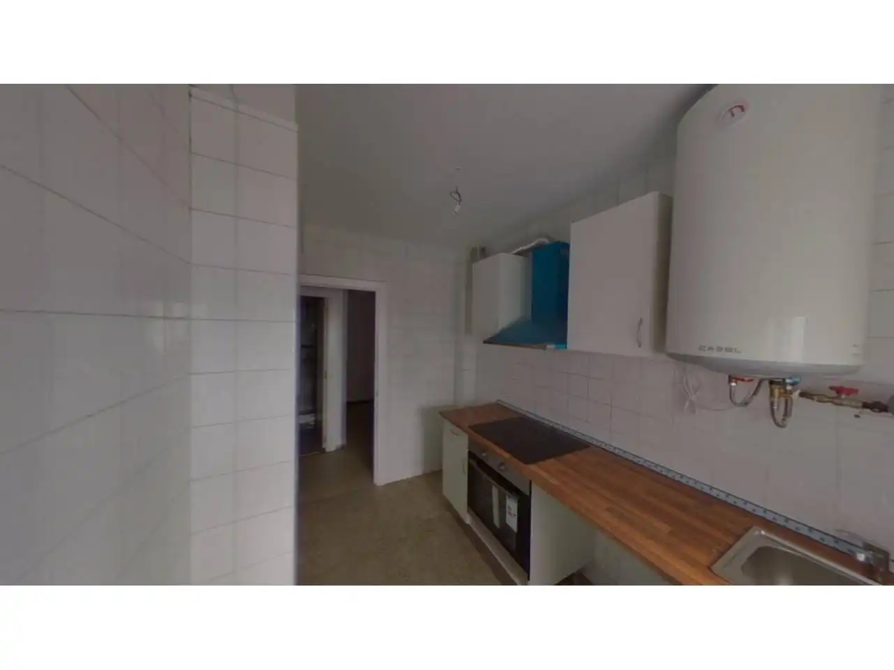 Kitchen of Flat for sale in Zaragoza