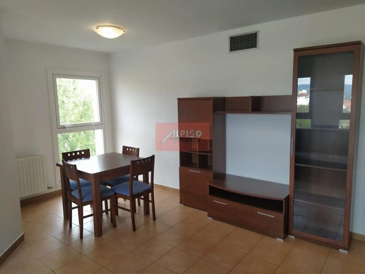 Sala de estar de Piso en venta en Ourense Capital  con Calefacción y Amueblado