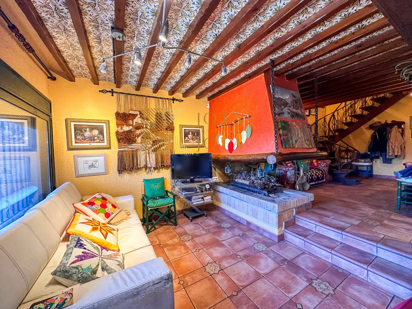 House with garden for sale in Canyelles, imagen 5