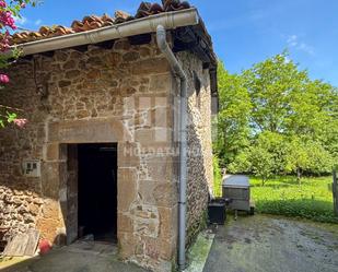 Vista exterior de Casa o xalet en venda en Zegama