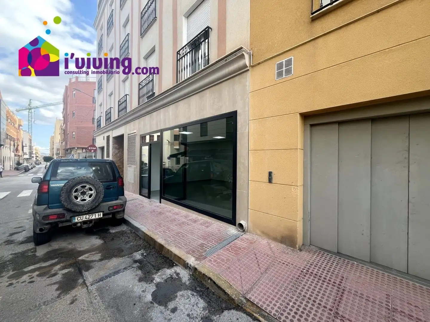 Local comercial de lloguer a Albox, imagen 14