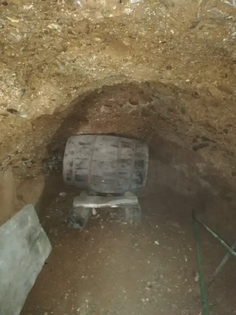 Finca rústica en venda en Puentedura amb Jardí privat, Terrassa i Traster