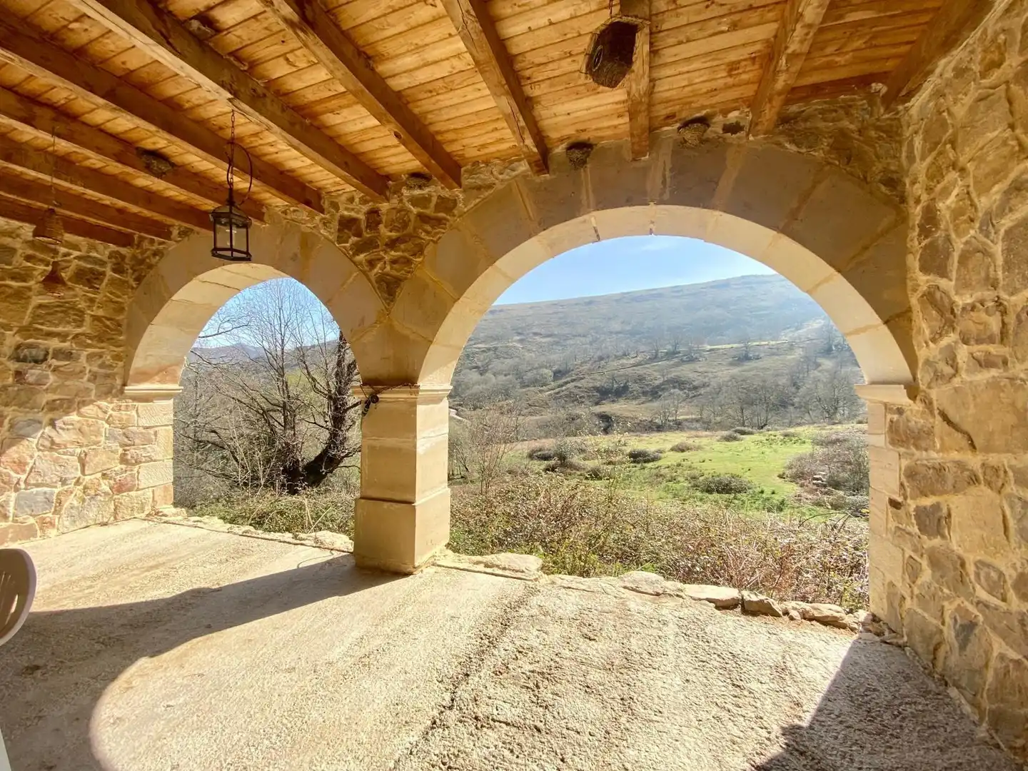 Casa con terraza en venta en Polígono 14 Parcela 40 LAGUNA. CABUERNIGA (CANTAB, imagen 15