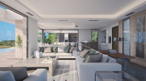 Proyecto de villa moderna en Jávea, La Corona con vistas al mar, imatge 2