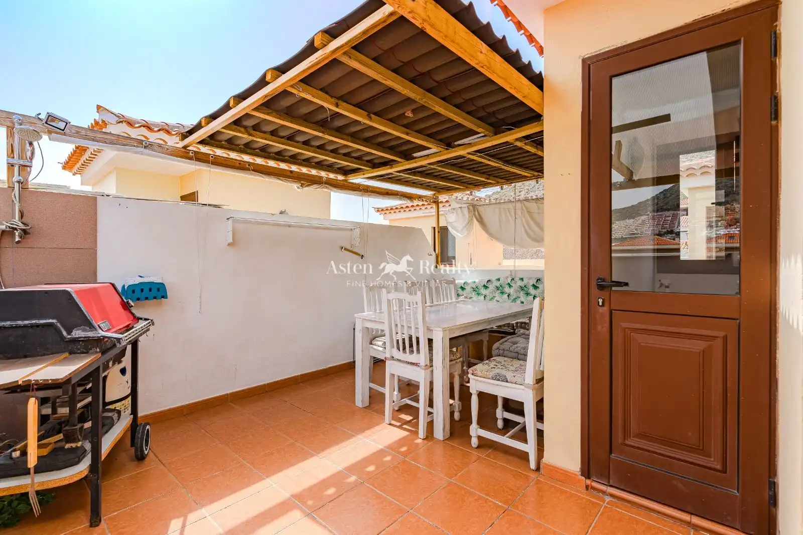 Terrace of Detached homes for sale in Adeje  with Terrace and Storage room