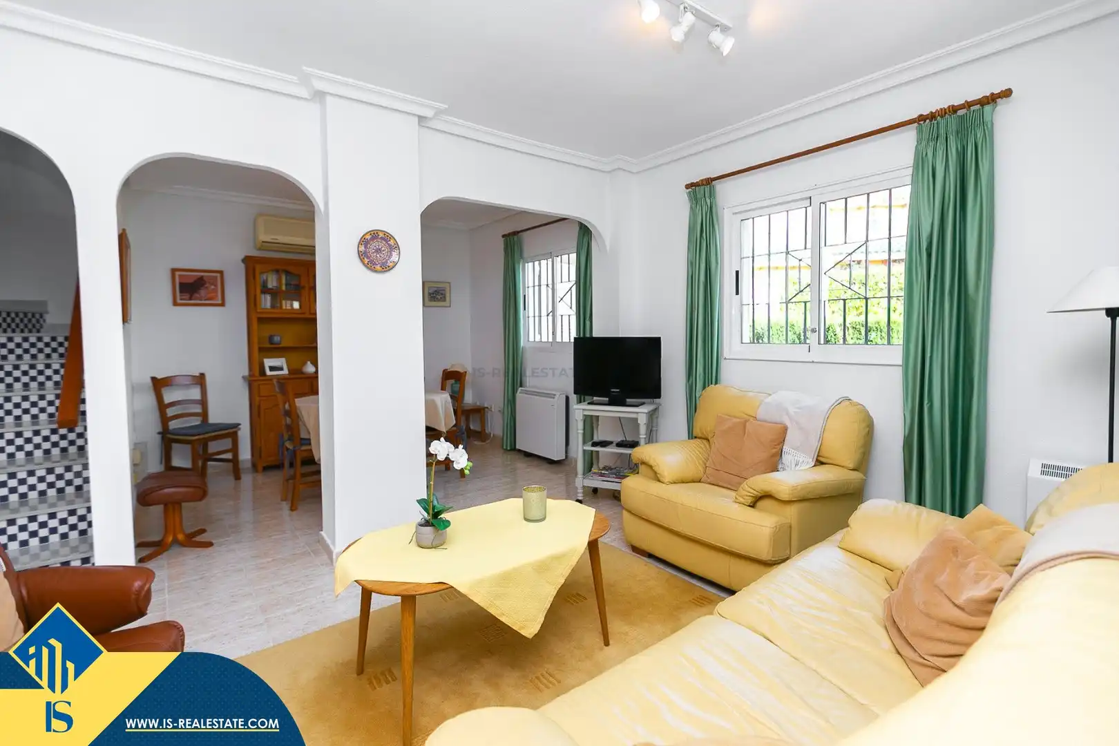Casa amb piscina en venda a Orihuela Costa, imagen 13