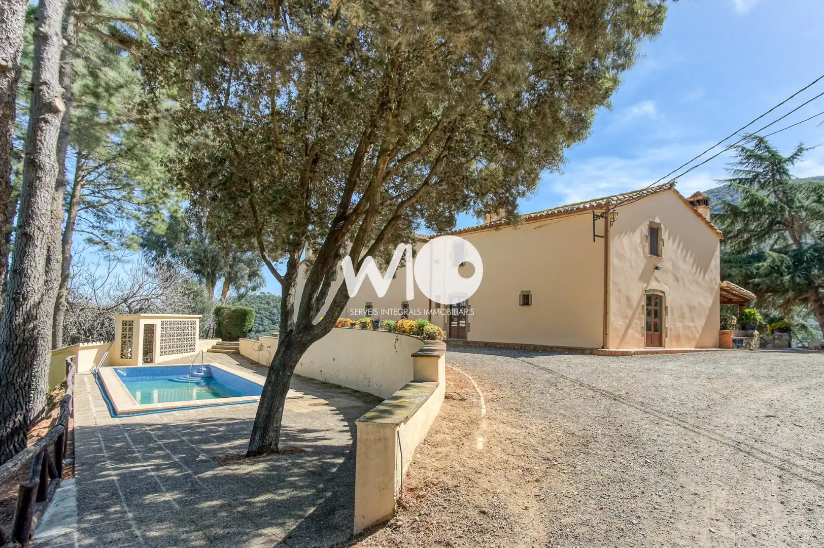 Casa con piscina in vendita a Diseminado Veinat de Hortsavinya 16, imagen 51