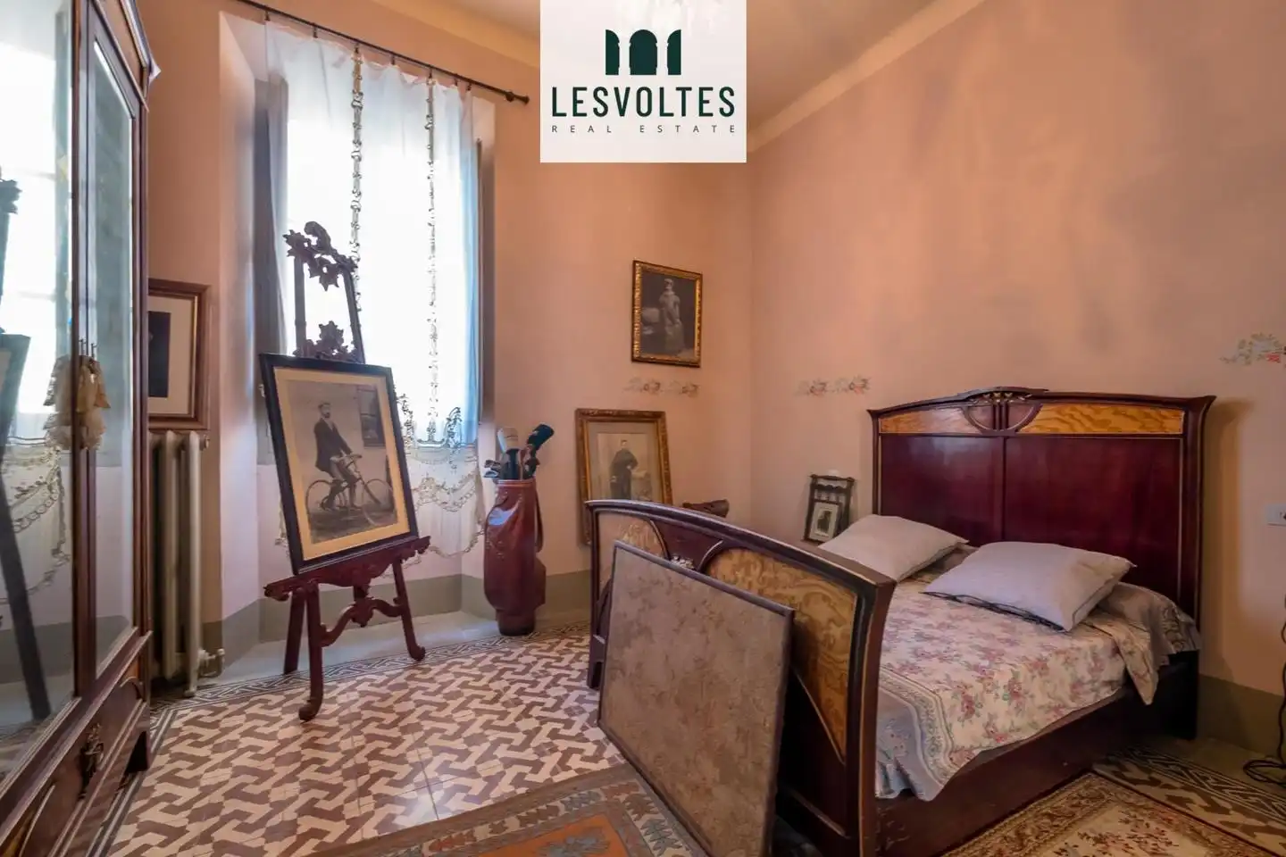 Habitación de Casa o chalet en venta en Sant Martí Vell con Aire acondicionado, Calefacción y Jardín privado