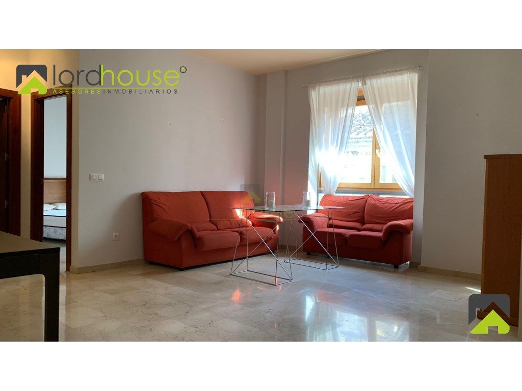 Living room of Apartment for sale in Lorca