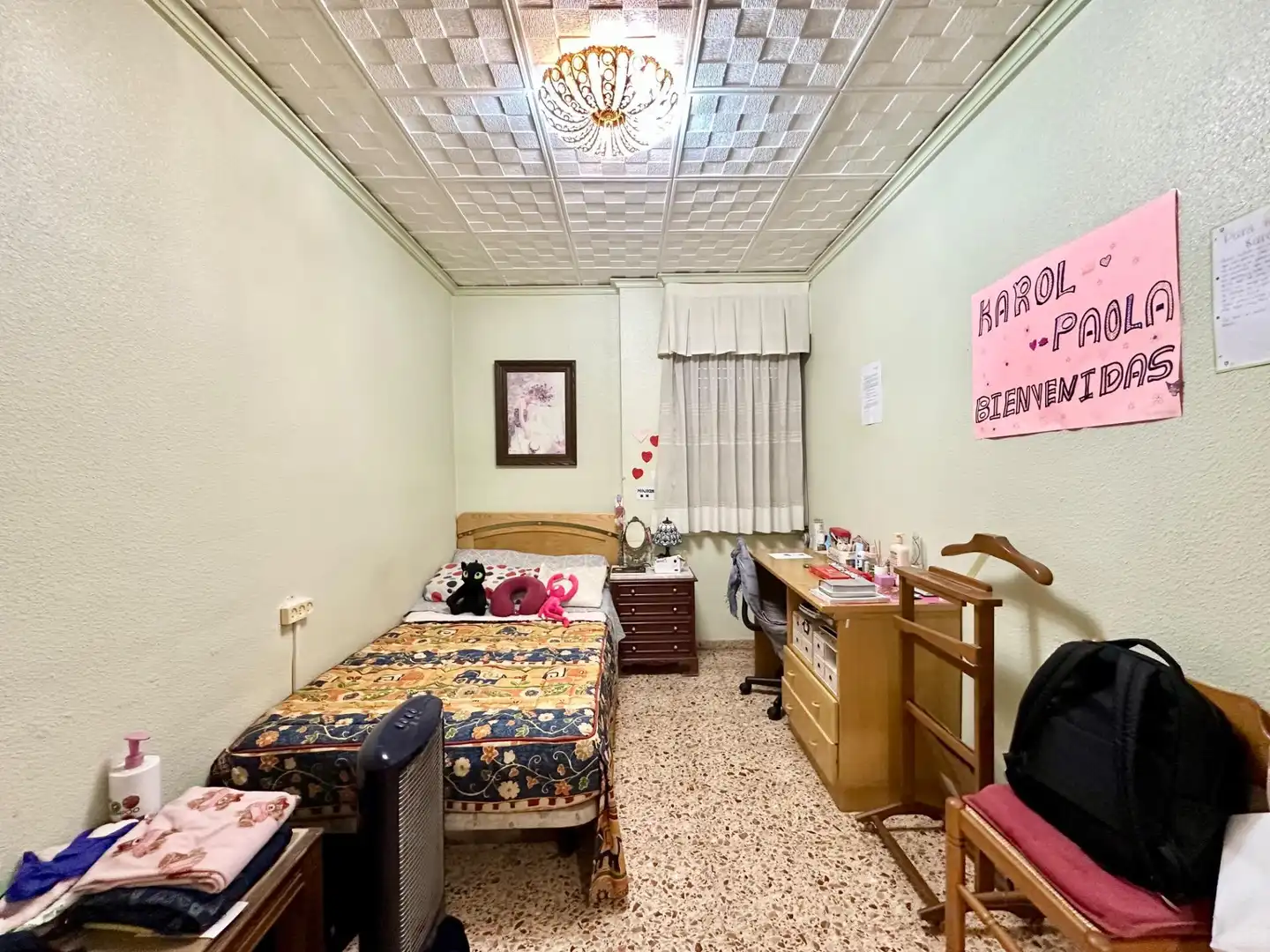 Habitación de Piso en venta en Carlet con Balcón