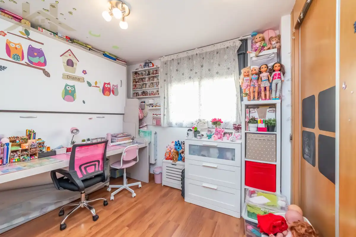 Habitación de Piso en venta en Leganés con Aire acondicionado, Calefacción y Trastero
