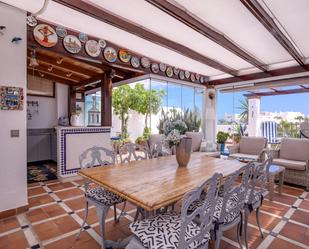 Terrace of Attic for sale in Marbella  with Air Conditioner, Terrace and Swimming Pool