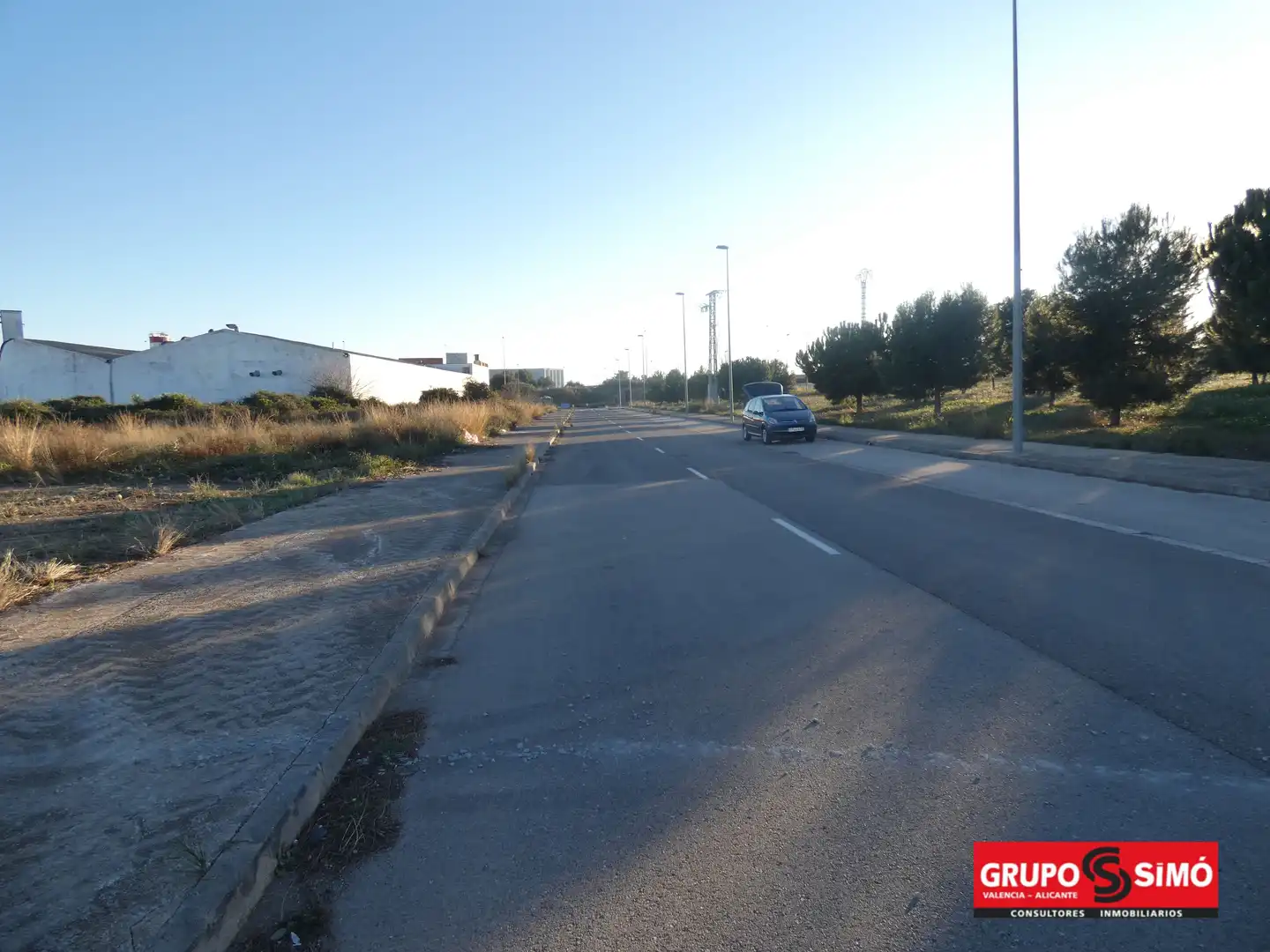 Terreny industrial en venda a Carrer de Catarroja, imagen 8
