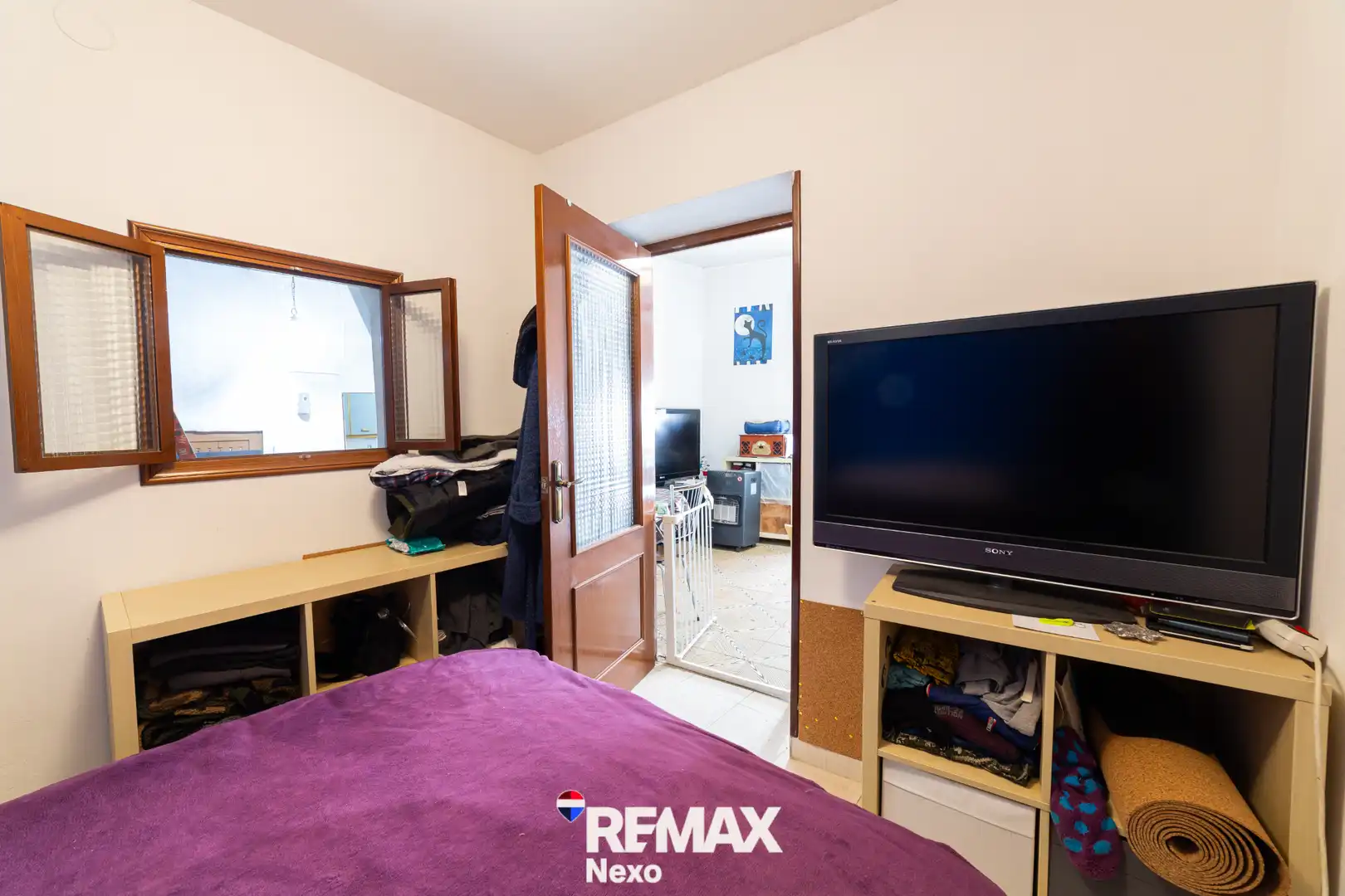 Habitación de Finca rústica en venta en Vertavillo con Calefacción y Trastero