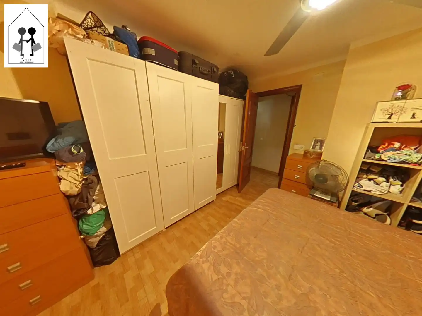 Habitación de Piso en venta en Dos Hermanas con Aire acondicionado, Calefacción y Balcón