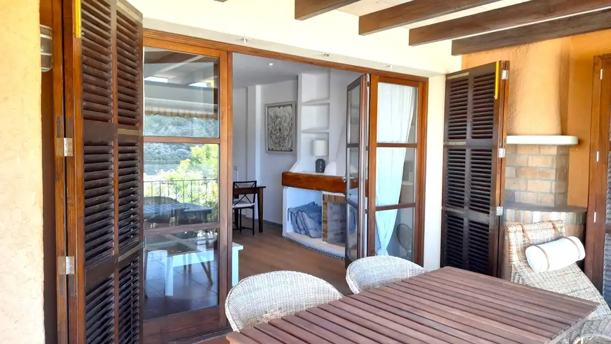 Terrace of Apartments for sale in Sóller  with Terrace