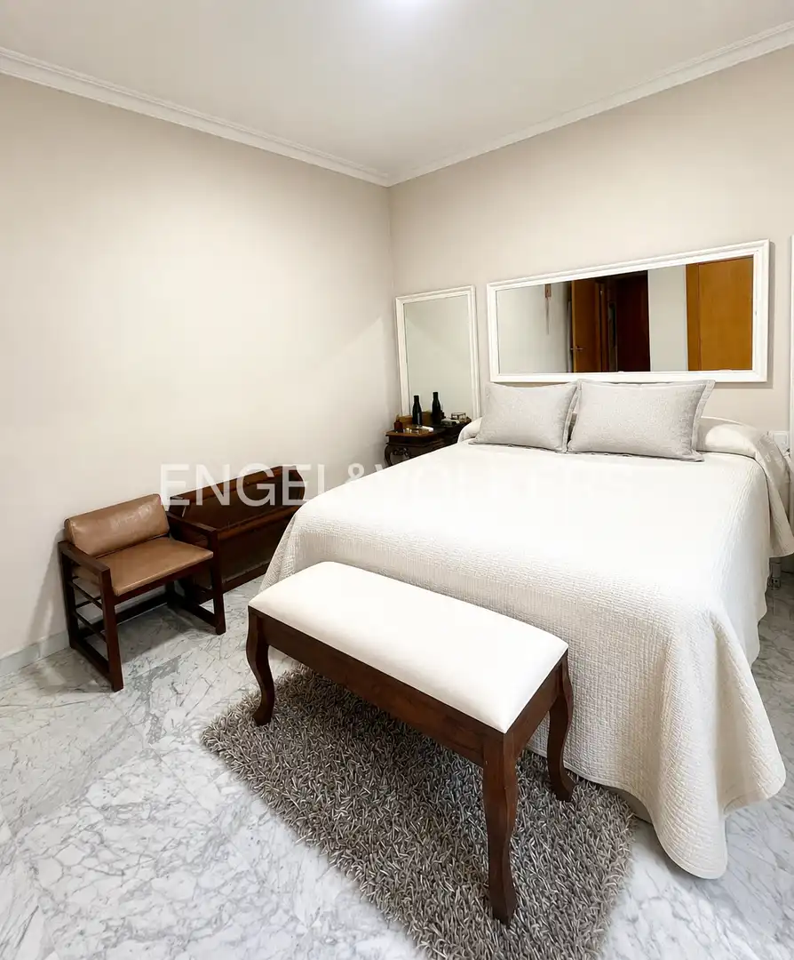 Bedroom of Attic for rent in Sevilla  with Air Conditioner, Heating and Terrace