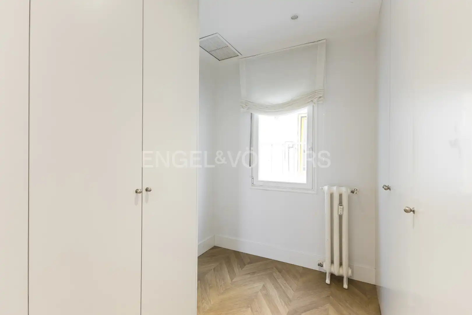 Habitación de Ático de alquiler en Madrid con Aire acondicionado, Calefacción y Terraza