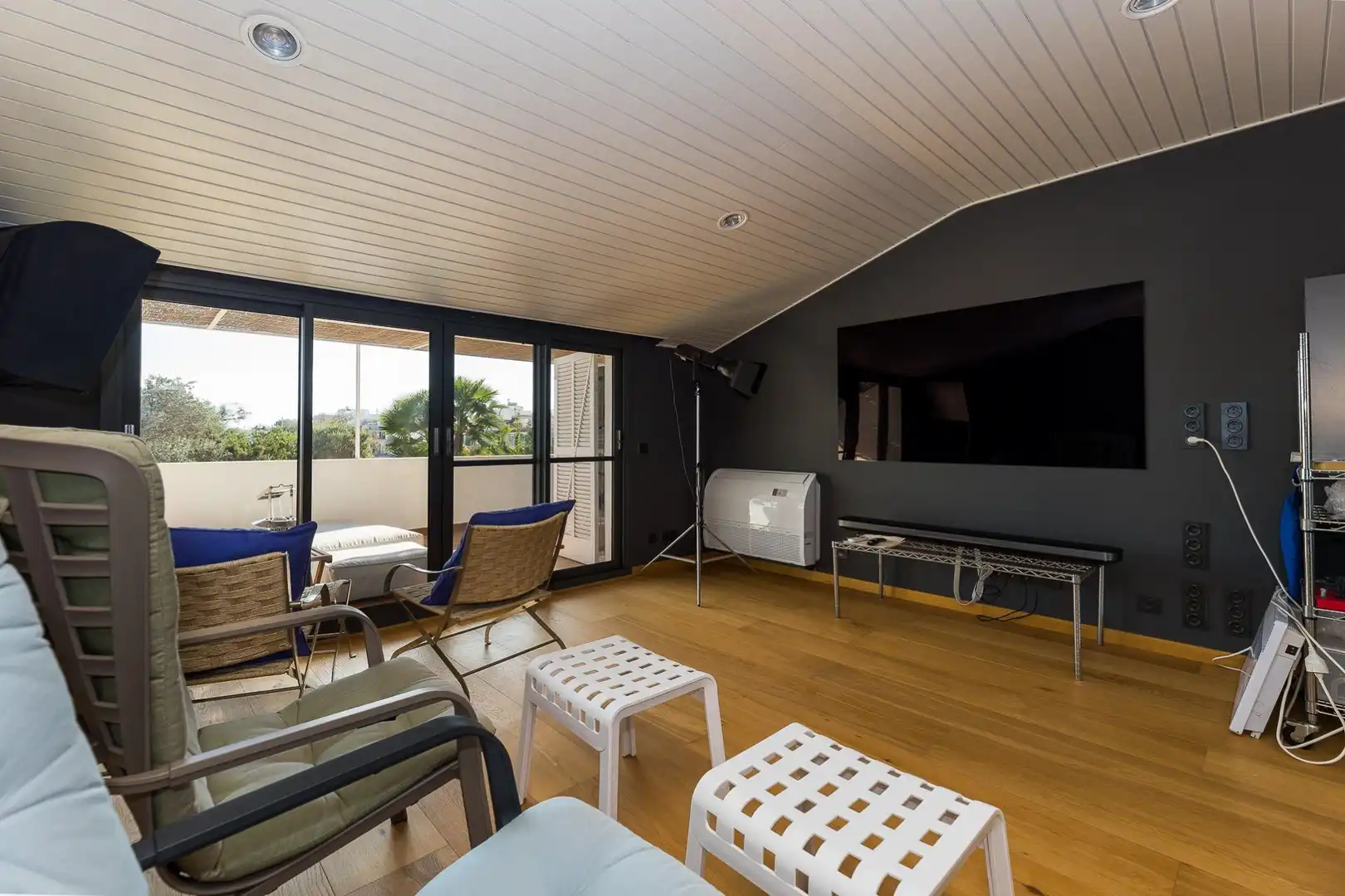 Terrassa de Casa o xalet en venda en Felanitx amb Calefacció, Jardí privat i Parquet