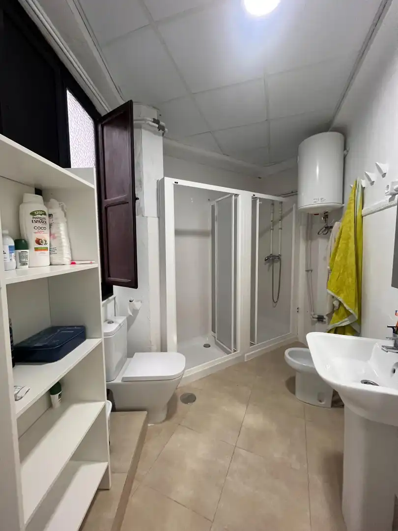 Bathroom of Flat for sale in Murcia