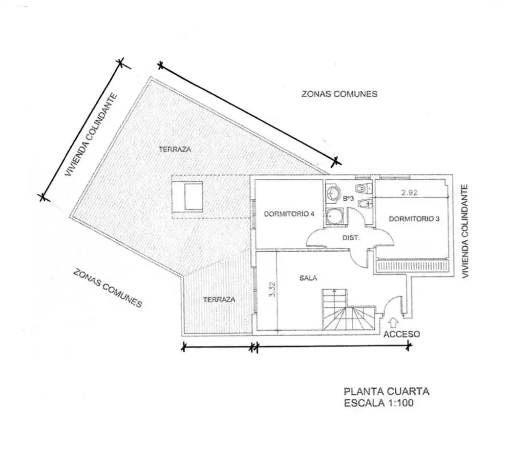 Dúplex en venta en Majadahonda con Aire acondicionado, Calefacción y Terraza