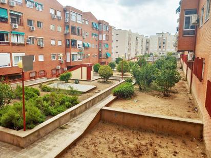 Terrace of Flat for sale in San Fernando de Henares  with Air Conditioner