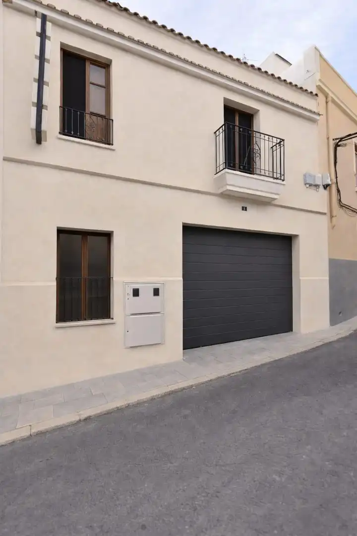 Parking de Casa o chalet en venta en Llíria con Balcón