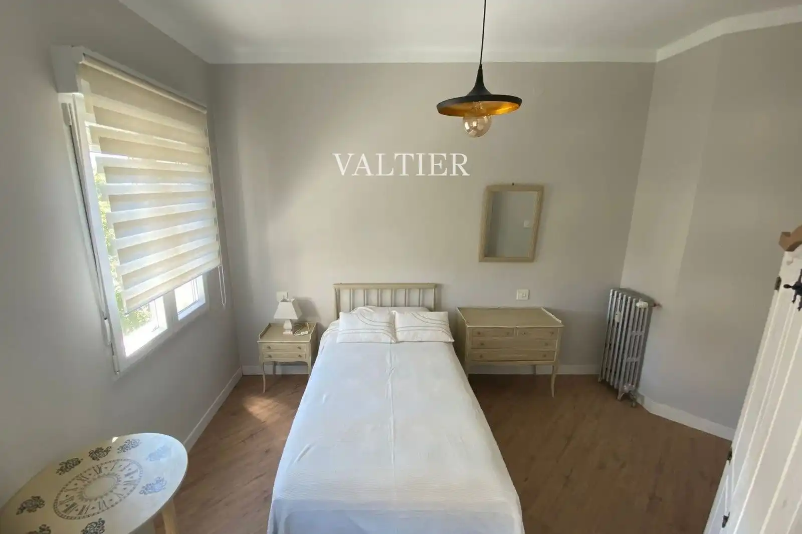 Bedroom of Flat for rent in Retiro