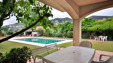 Foto 2 de Casa o xalet en venda a Tiana, Barcelona