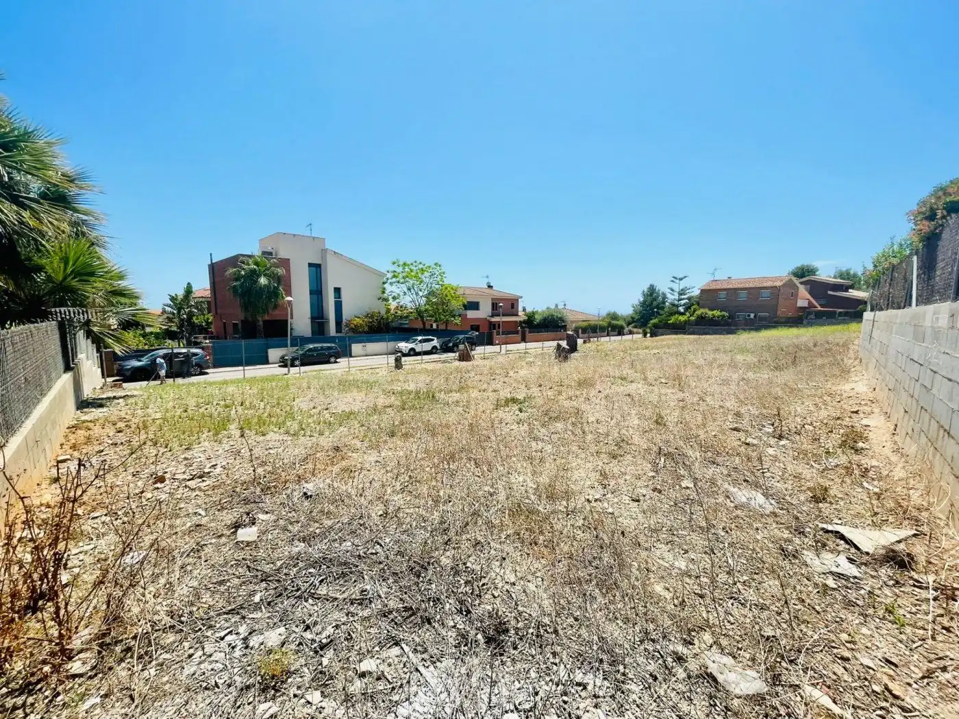 Residential land for sale in Ciutat Jardí Bonanova, imagen 9