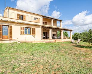 Exterior view of Country house for sale in Manacor  with Air Conditioner and Terrace