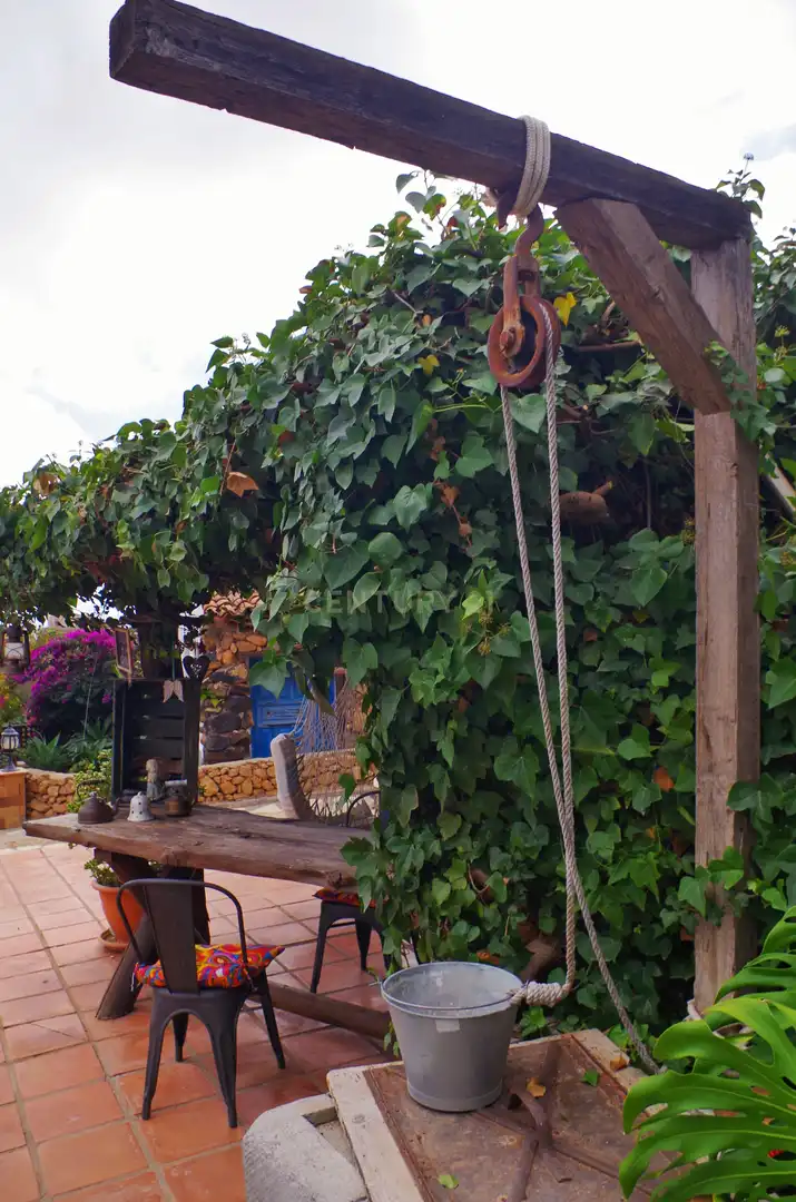 Garden of Houses for sale in San Miguel de Abona  with Swimming Pool