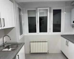 Kitchen of Flat for sale in Valladolid Capital  with Heating and Parquet flooring