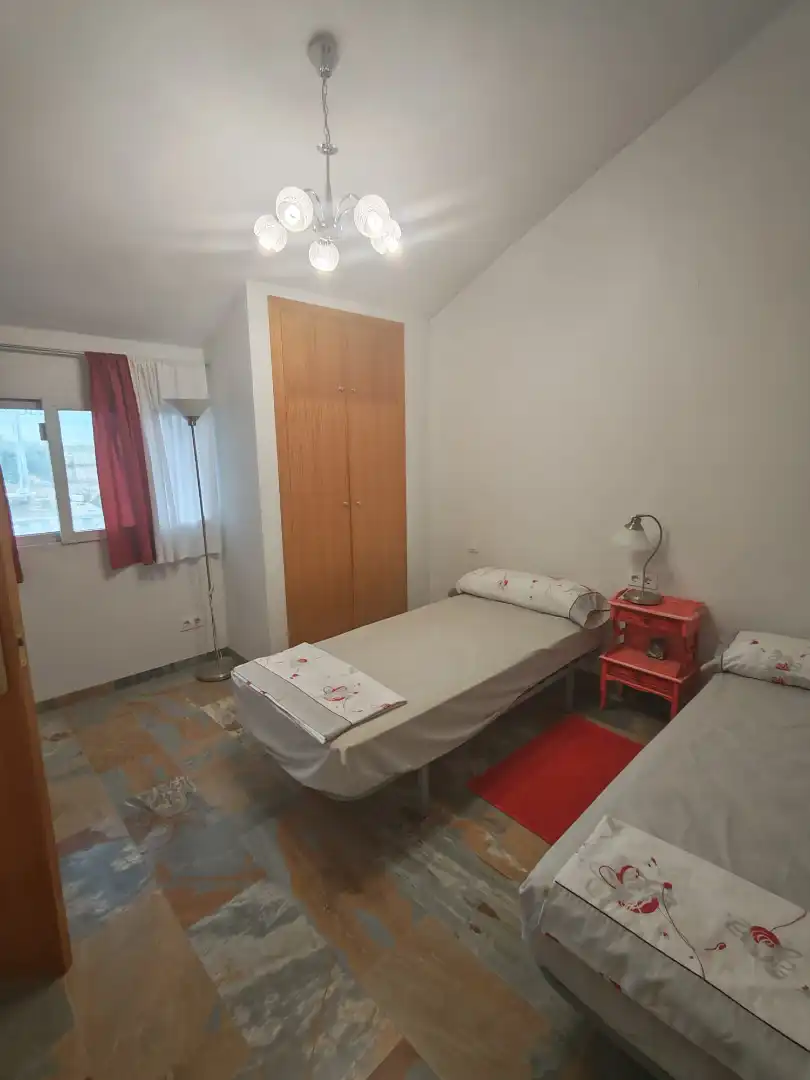 Dormitori de Casa o xalet en venda en Murcia amb Aire condicionat, Jardí privat i Terrassa