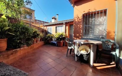 Terrassa de Casa adosada en venda en Olot amb Terrassa i Traster