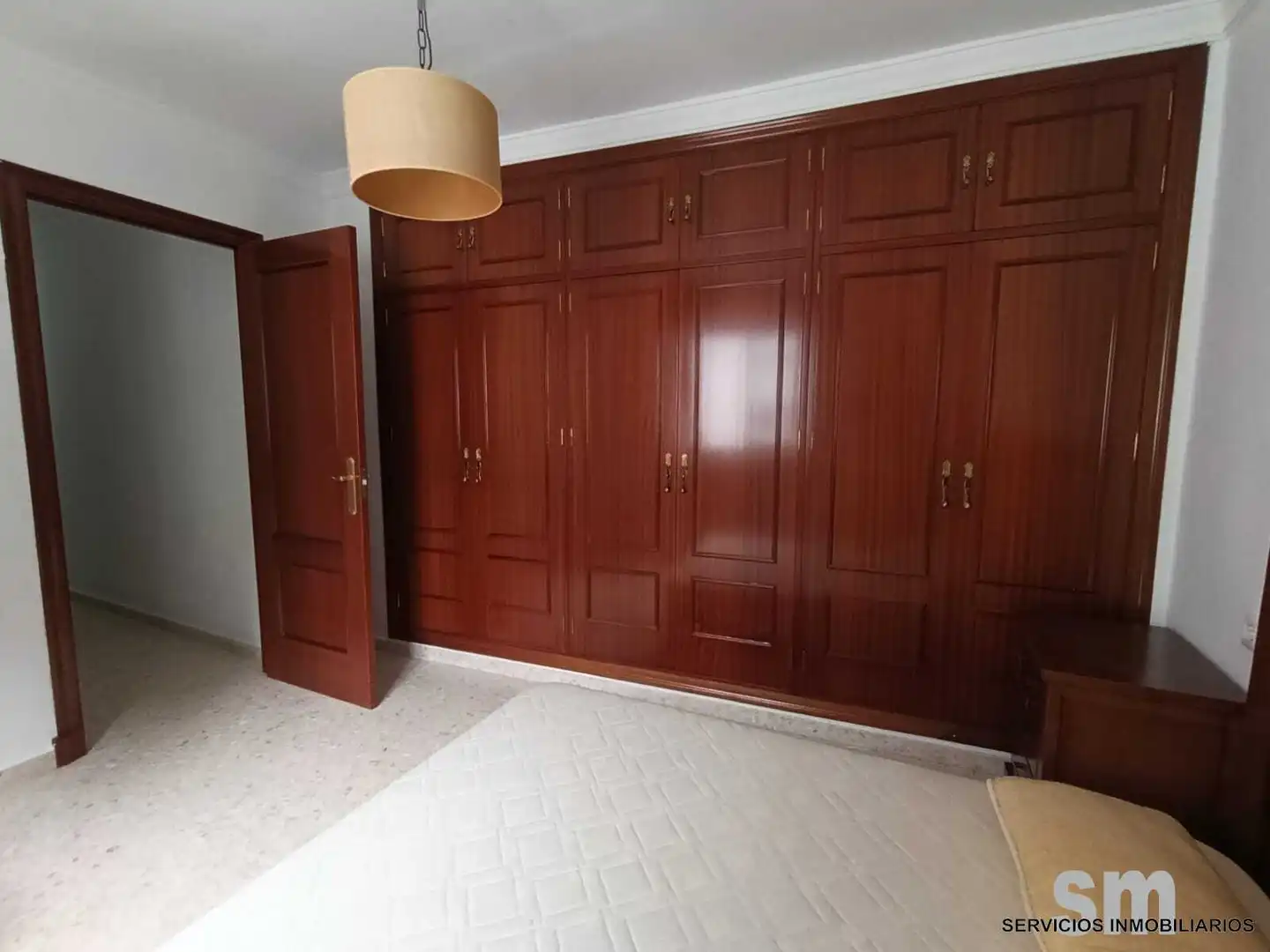 Schlafzimmer von Wohnung zum Verkauf in Ubrique mit Balkon